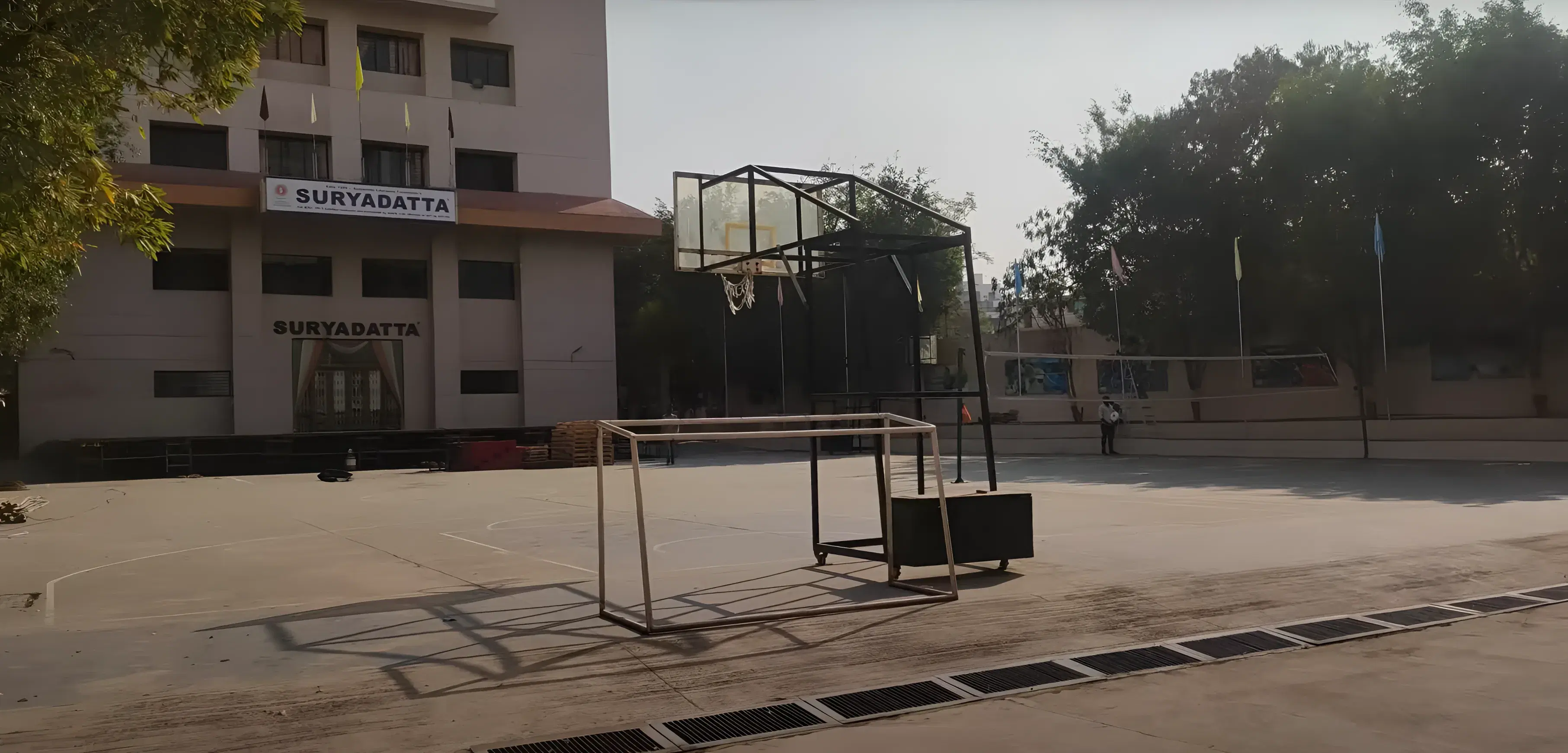 Suryadatta Group of Institutes Bavdhan Pune Sports Facilities photo 1